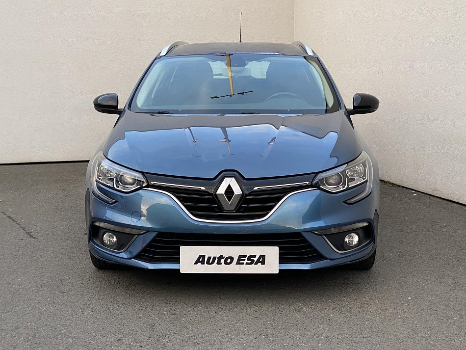 Renault Mégane 1.5 dCi Limited