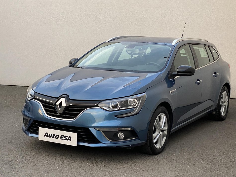 Renault Mégane 1.5 dCi Limited