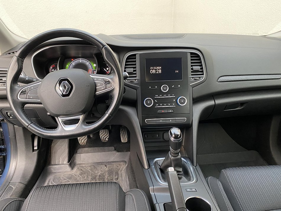 Renault Mégane 1.5 dCi Limited