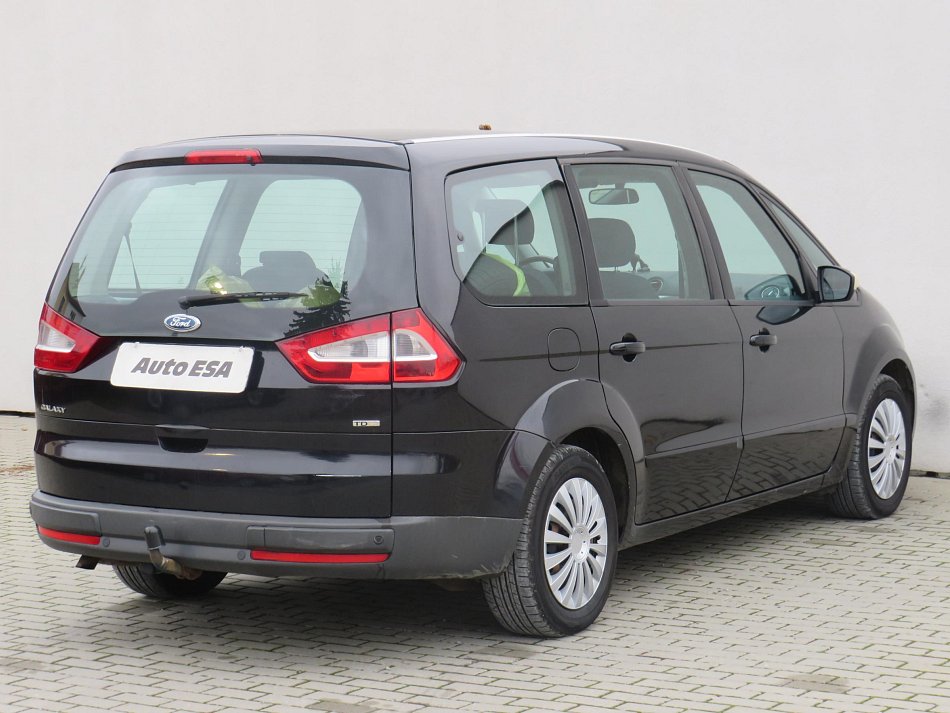 Ford Galaxy 2.0TDCi 