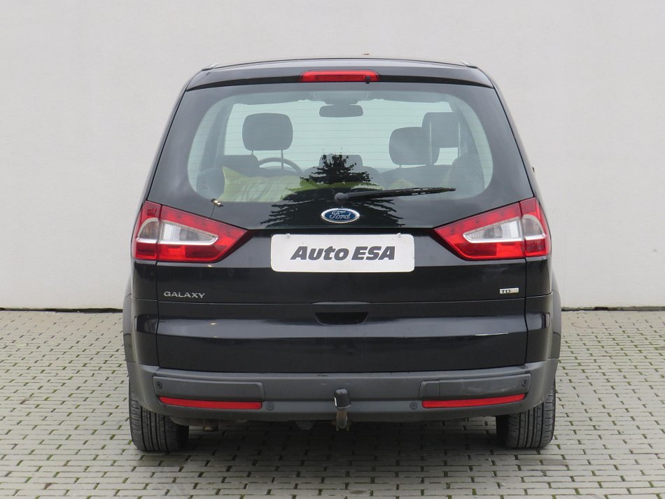 Ford Galaxy 2.0TDCi 