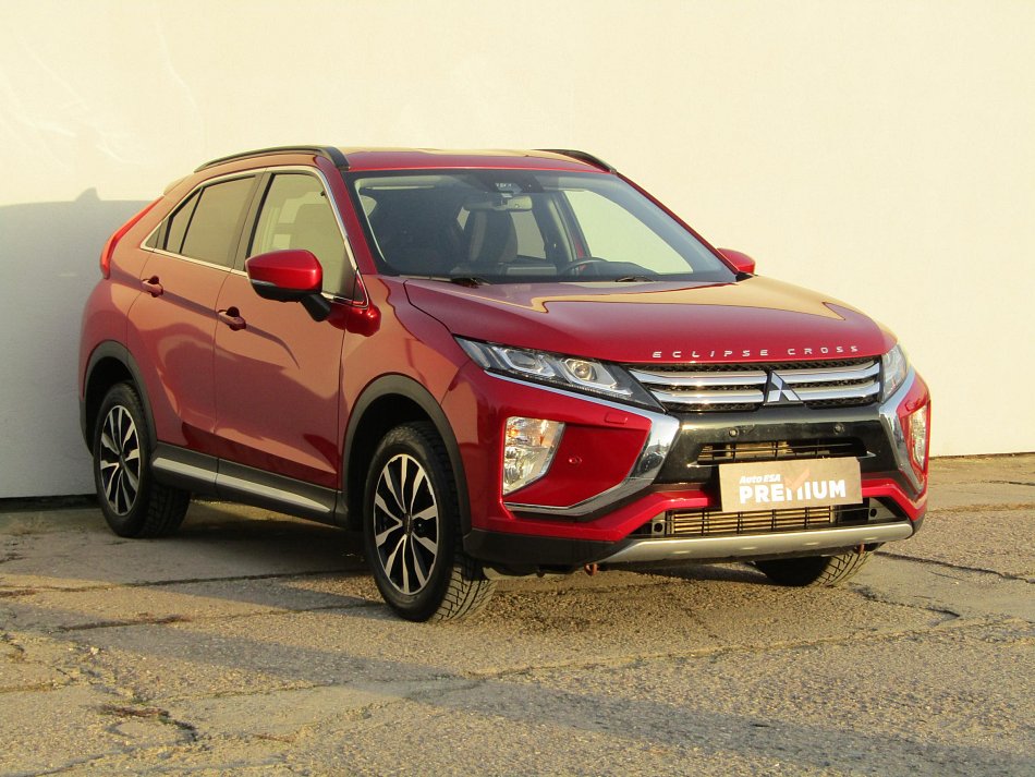 Mitsubishi Eclipse Cross 1.5T-Mivec 