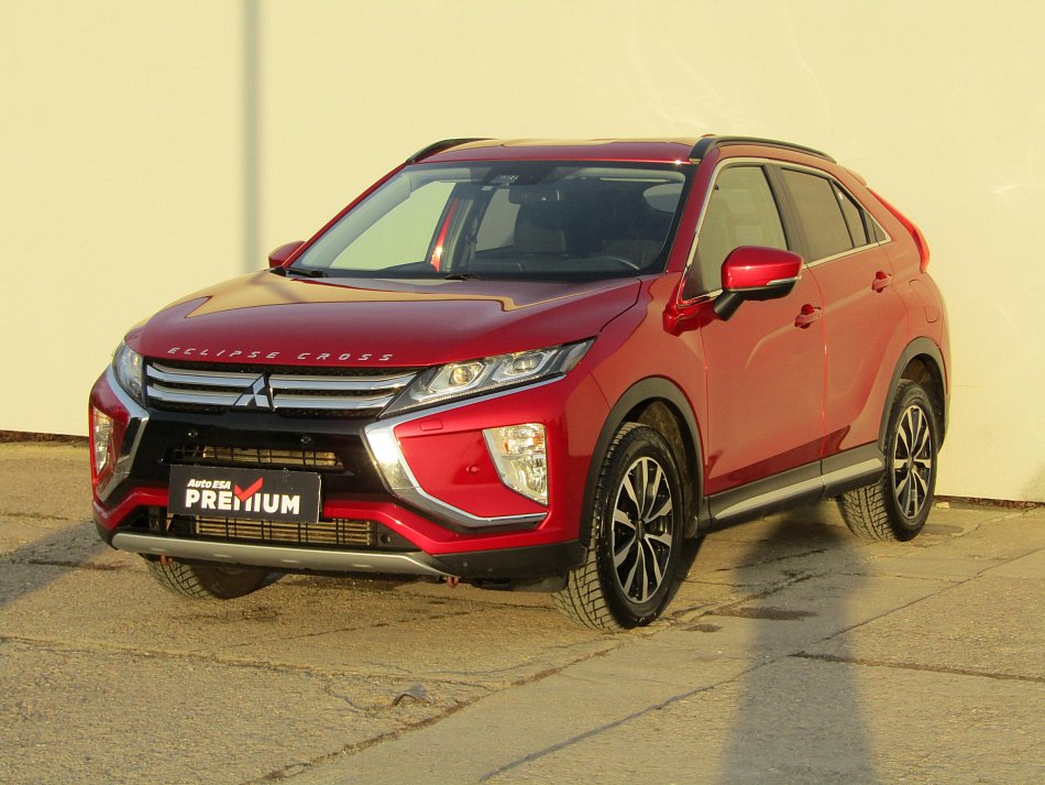 Mitsubishi Eclipse Cross 1.5T-Mivec 