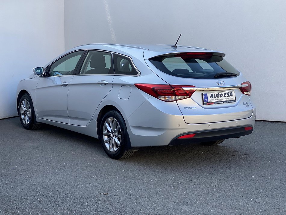 Hyundai I40 1.7 CRDi 