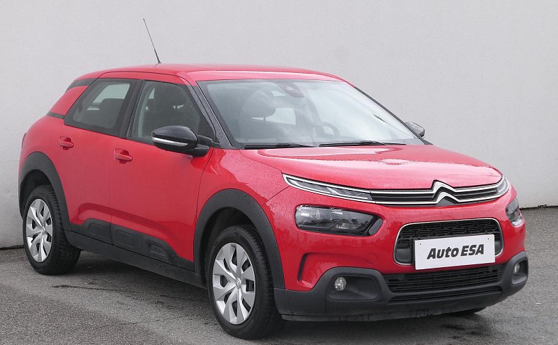 Citroën C4 Cactus 1.2i 