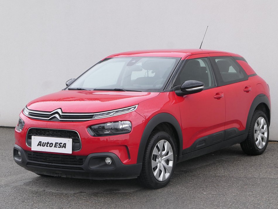 Citroën C4 Cactus 1.2 PT Feel