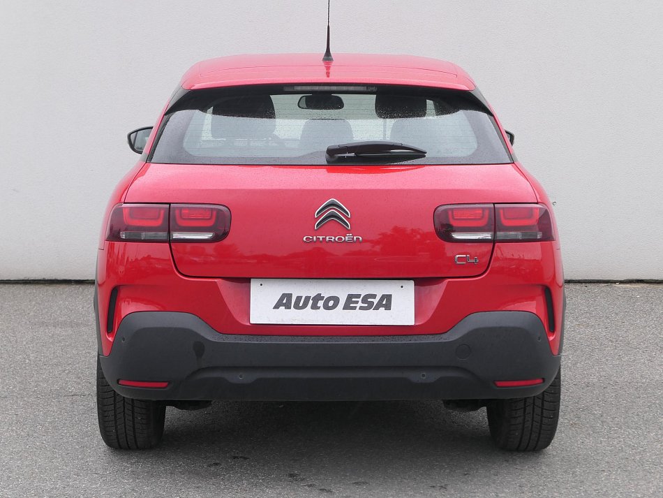 Citroën C4 Cactus 1.2 PT Feel