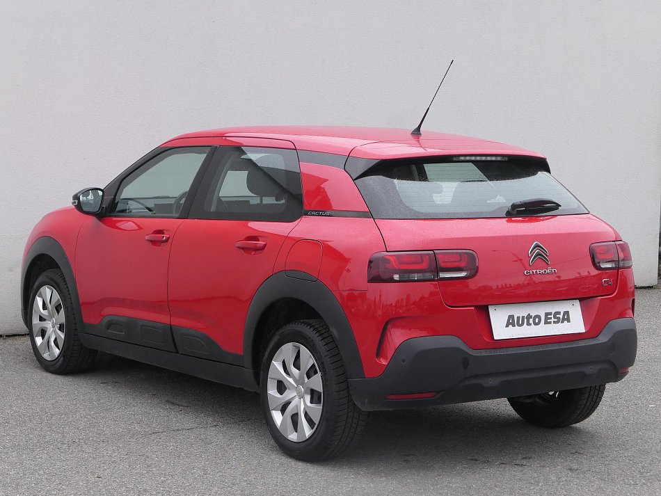 Citroën C4 Cactus 1.2i 