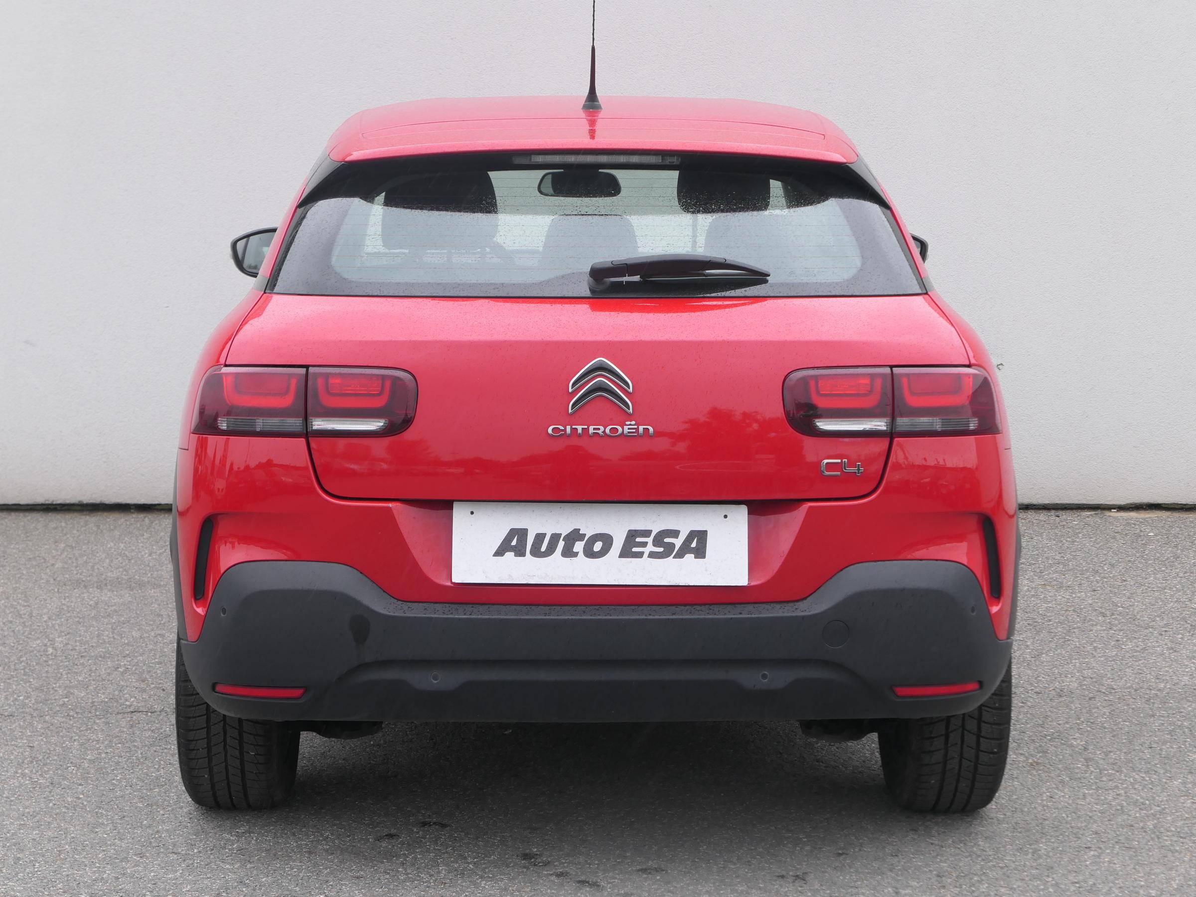 Citroën C4 Cactus, 2020 - pohled č. 5