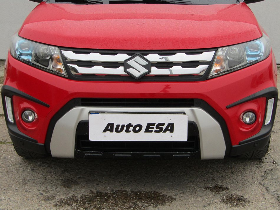 Suzuki Vitara 1.6 VVT Elegance 4x4