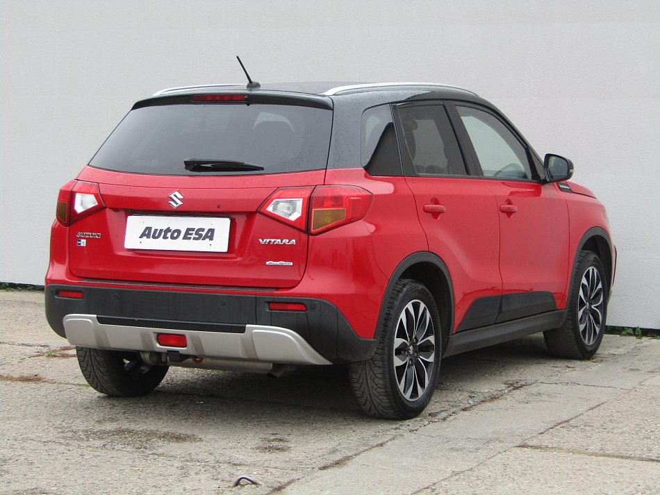 Suzuki Vitara 1.6 VVT Elegance 4x4