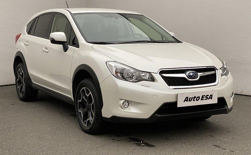 Subaru XV 2.0 i 