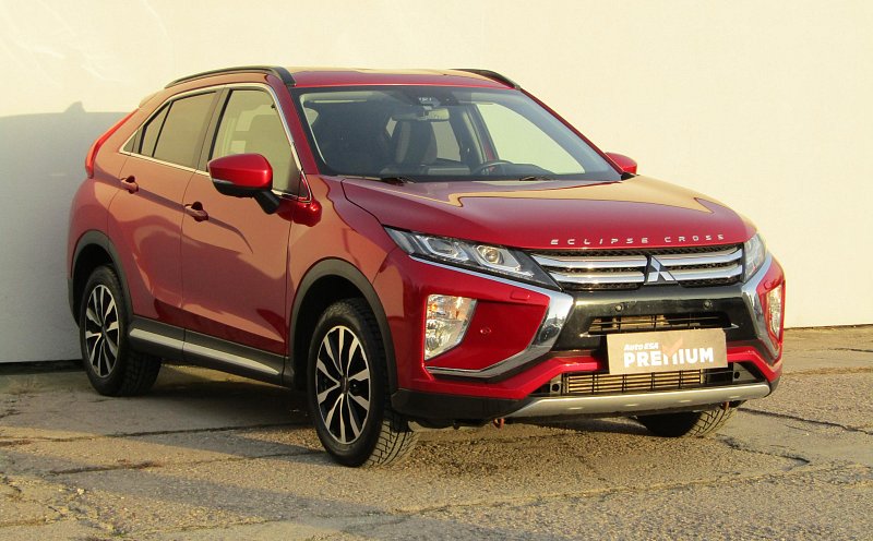 Mitsubishi Eclipse Cross 1.5T-Mivec 