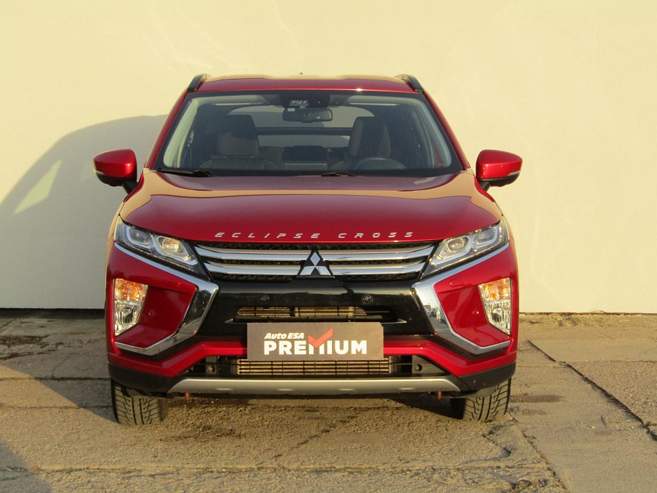 Mitsubishi Eclipse Cross 1.5T-Mivec 