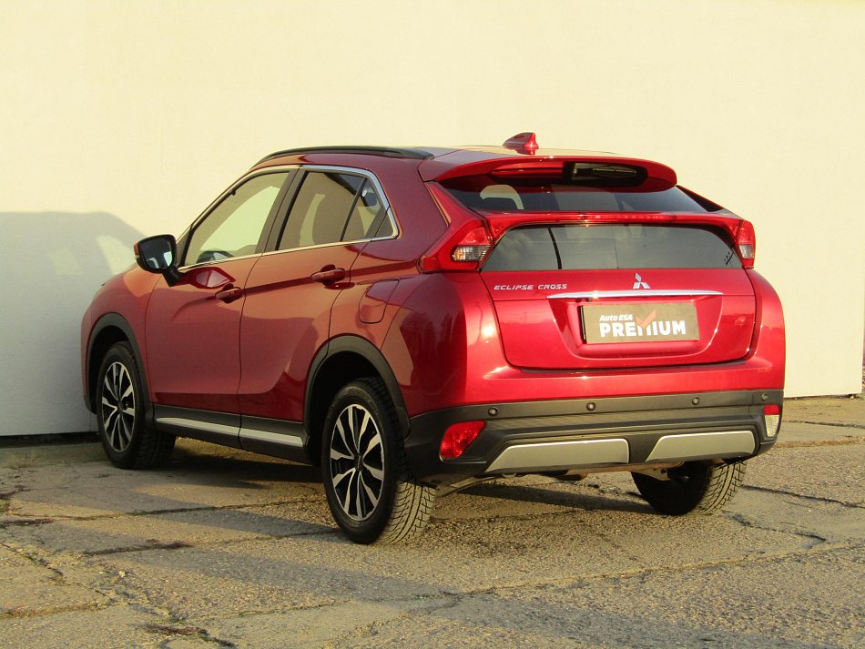 Mitsubishi Eclipse Cross 1.5T-Mivec 