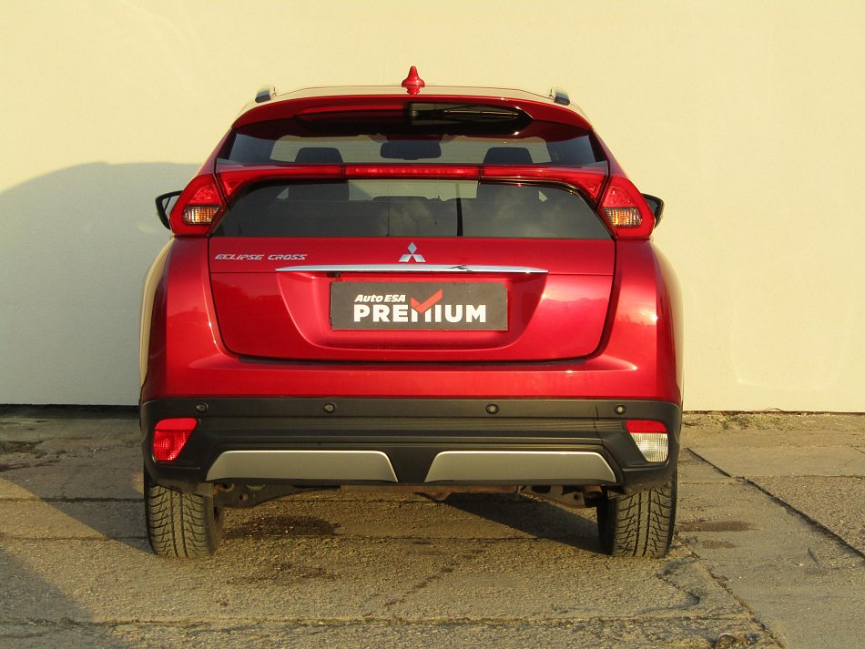 Mitsubishi Eclipse Cross 1.5T-Mivec 