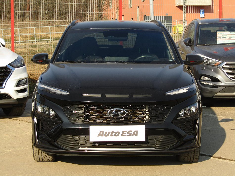 Hyundai Kona 1.6TGDi 