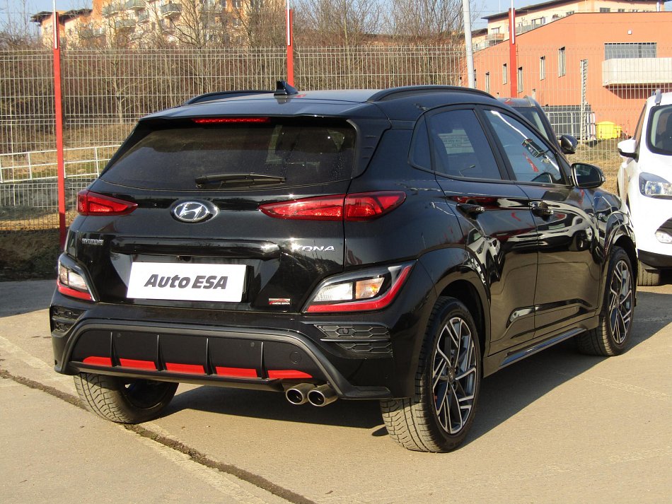 Hyundai Kona 1.6TGDi 