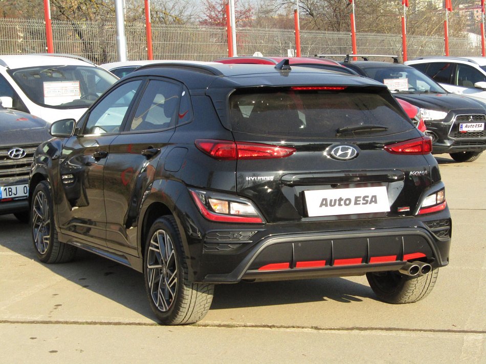 Hyundai Kona 1.6TGDi 