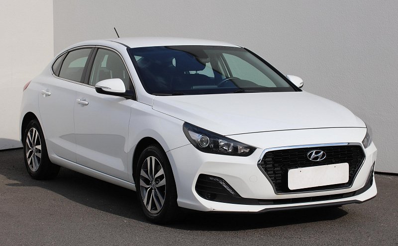 Hyundai i30 fde