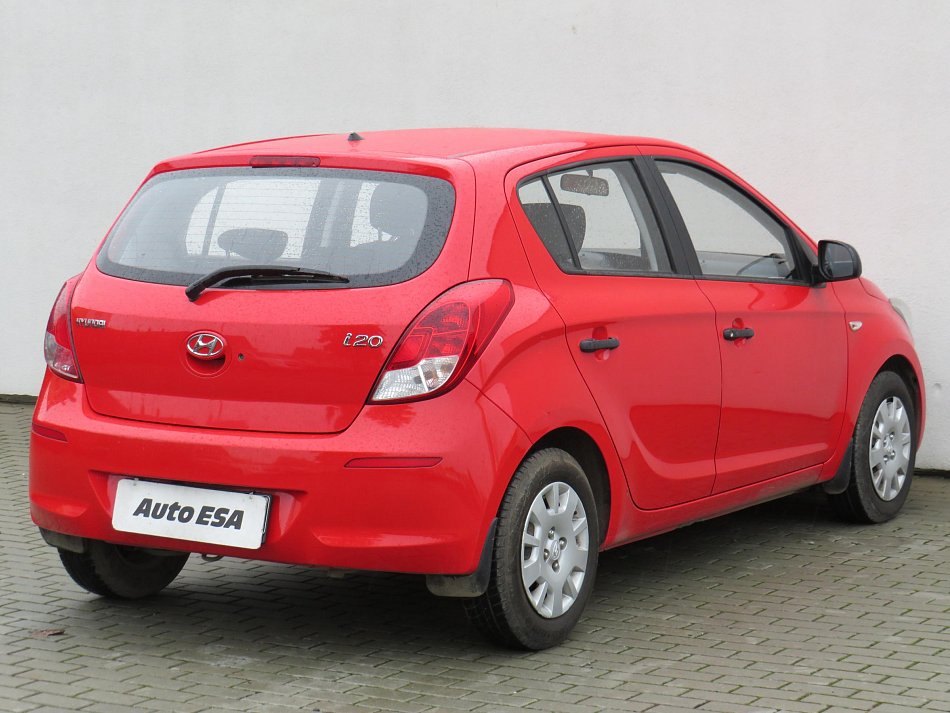 Hyundai I20 1.2 