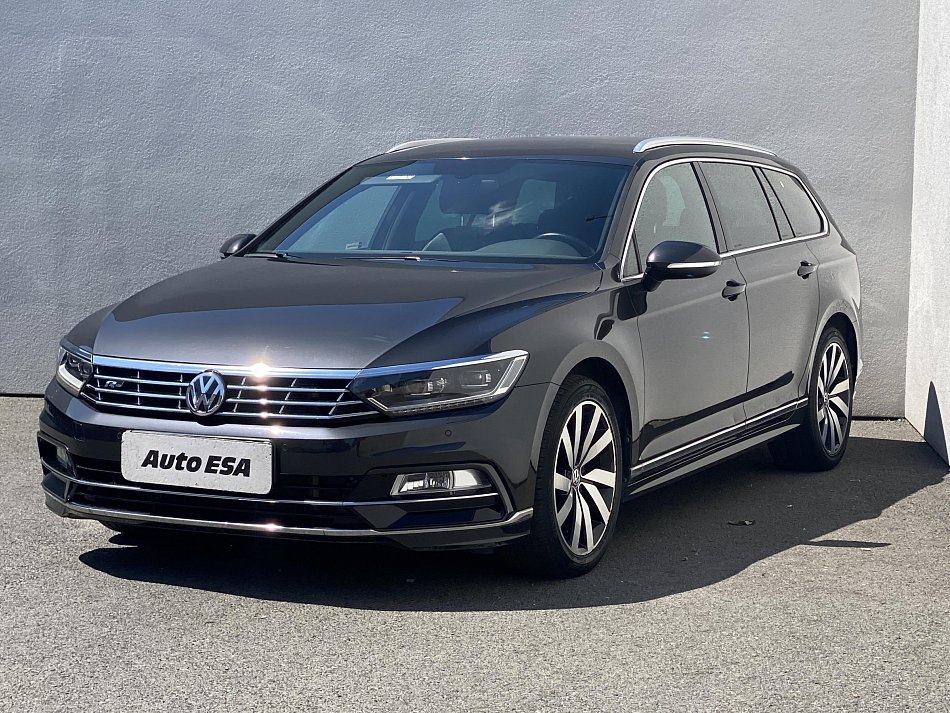 Volkswagen Passat 2.0TDi R-Line