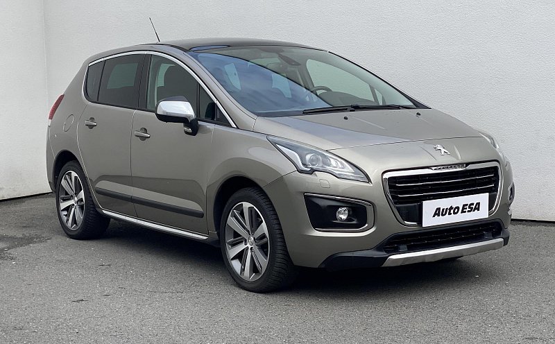 Peugeot 3008 1.6 HDi 