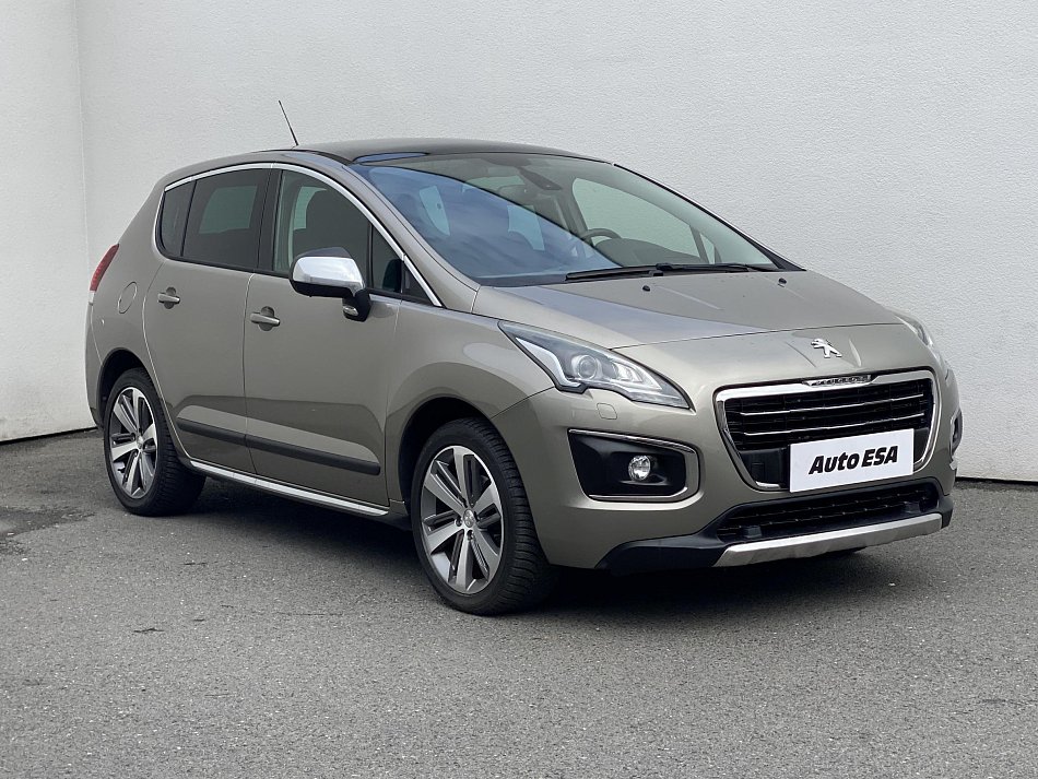 Peugeot 3008 1.6 HDi