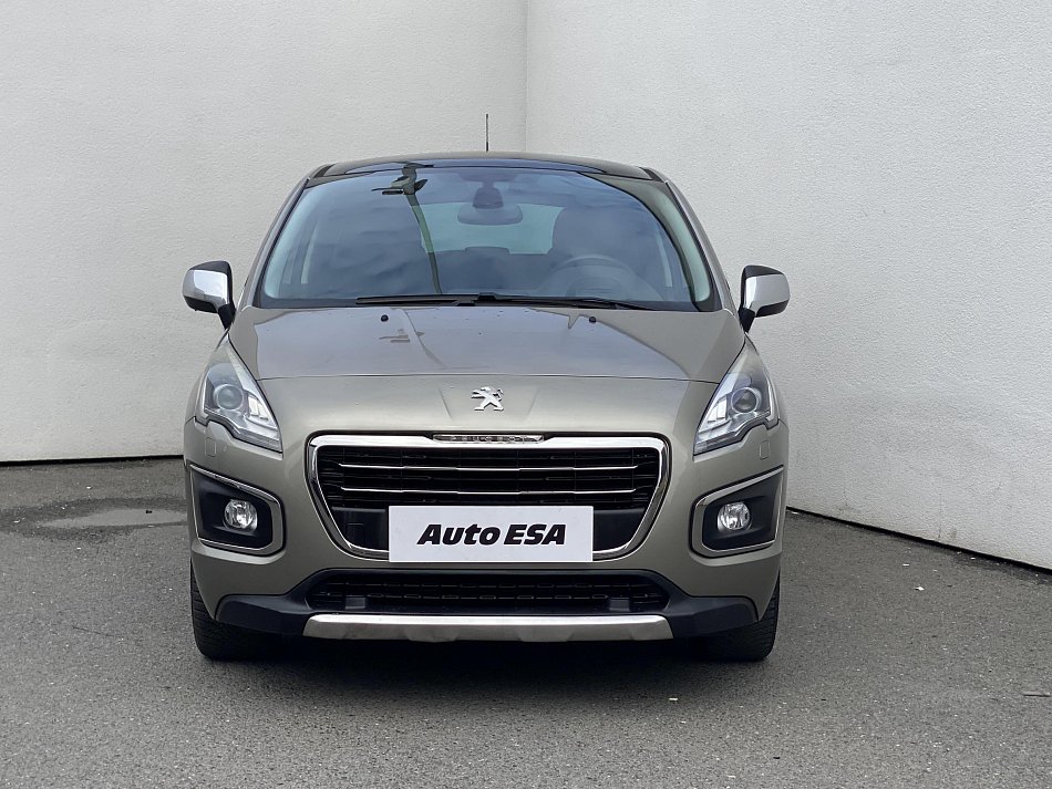 Peugeot 3008 1.6 HDi 