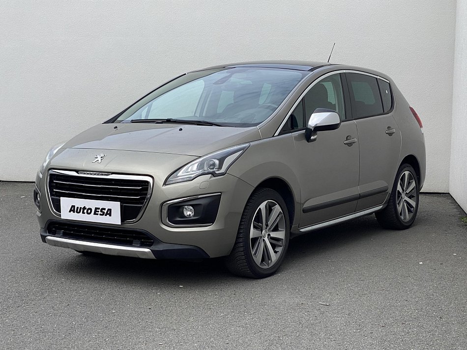 Peugeot 3008 1.6 HDi 