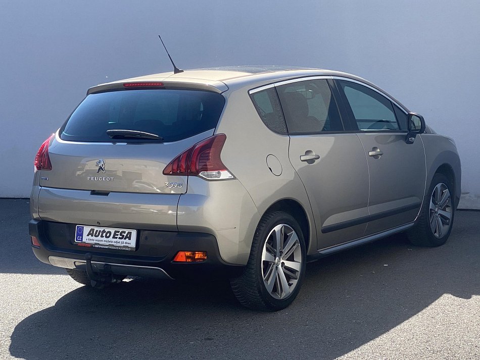 Peugeot 3008 1.6 HDi 