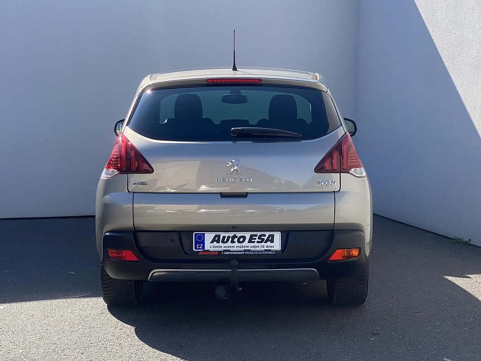 Peugeot 3008 1.6 HDi 