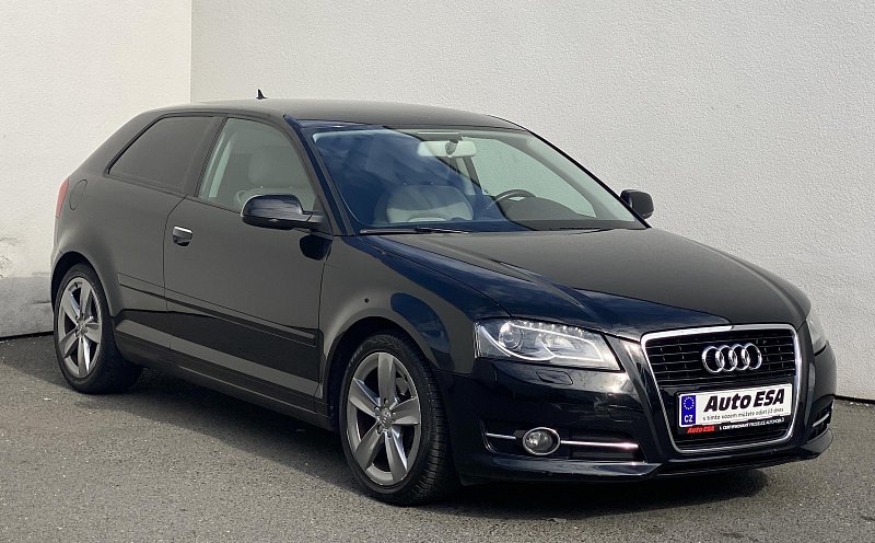 Audi A3 1.4 TFSi 