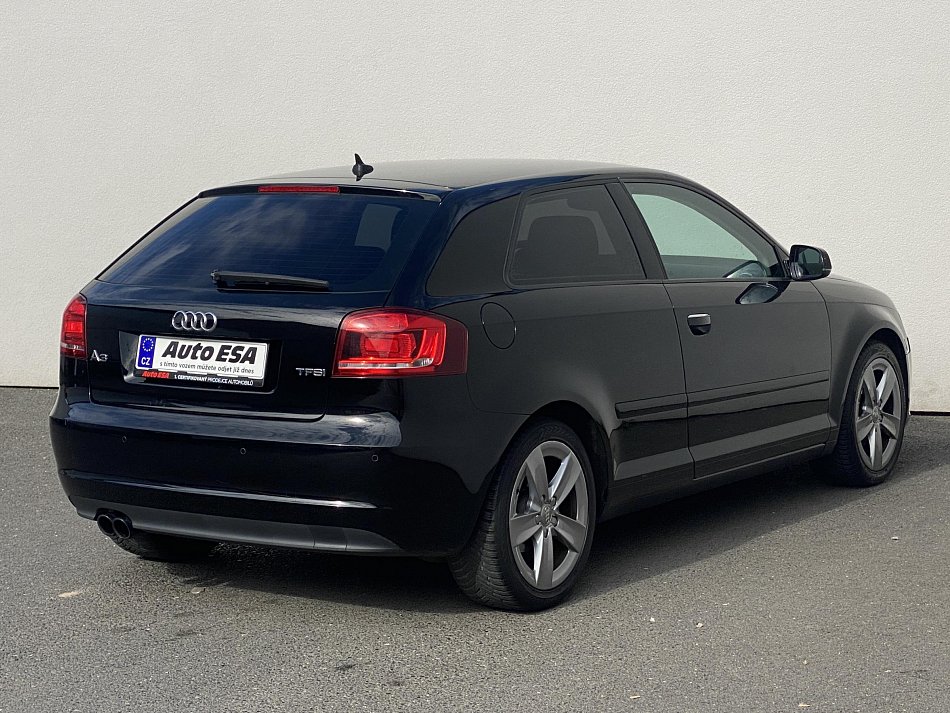 Audi A3 1.4 TFSi 