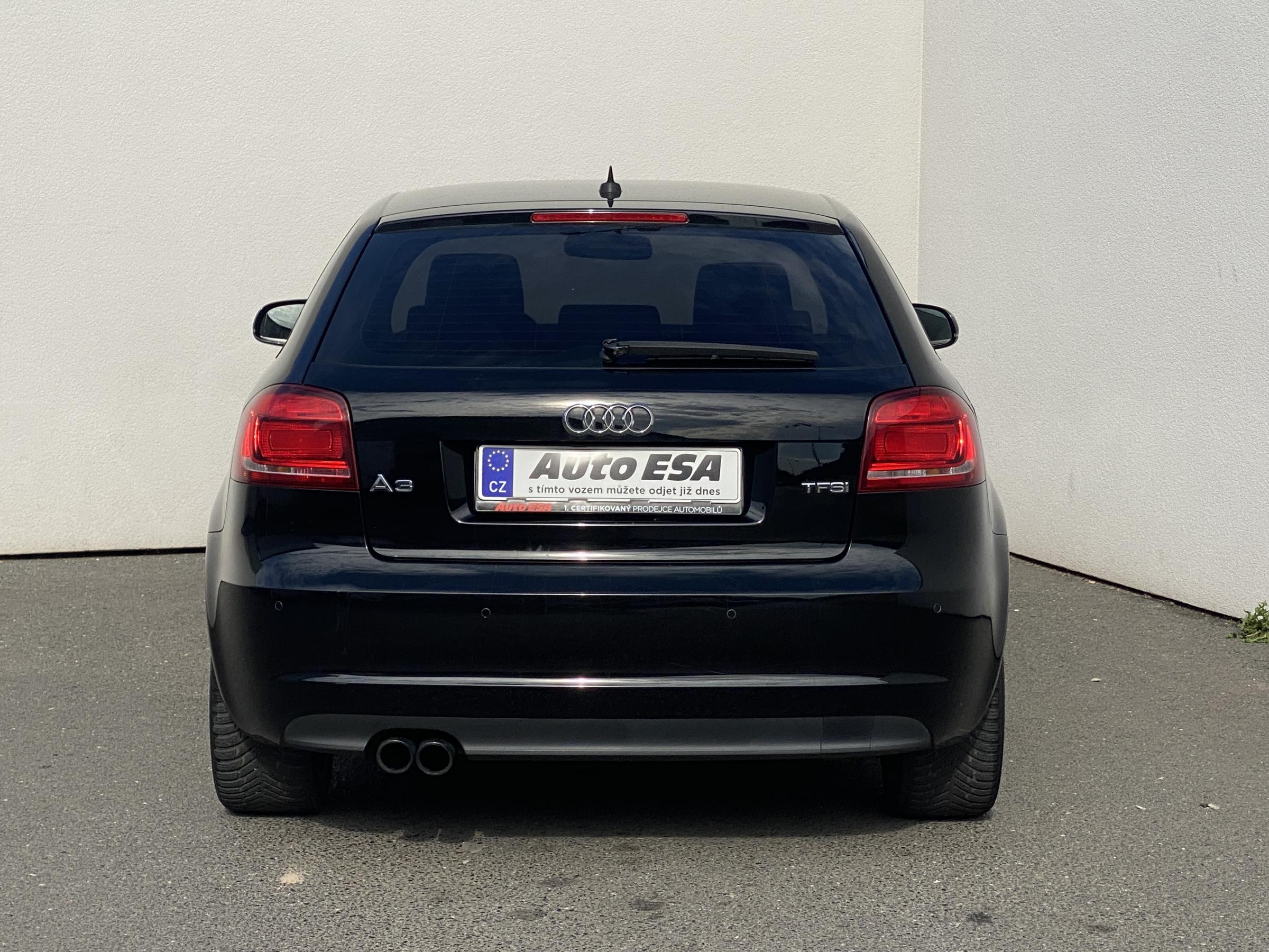 Audi A3, 2011 - pohled č. 5