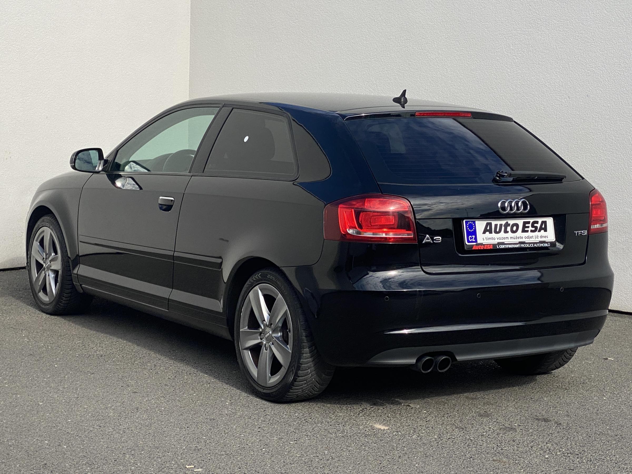 Audi A3, 2011 - pohled č. 6