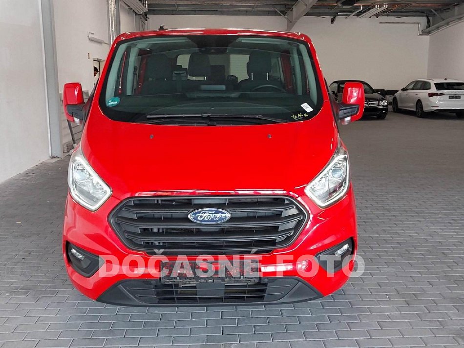 Ford Transit Custom 2.0TDCi Trend 9míst