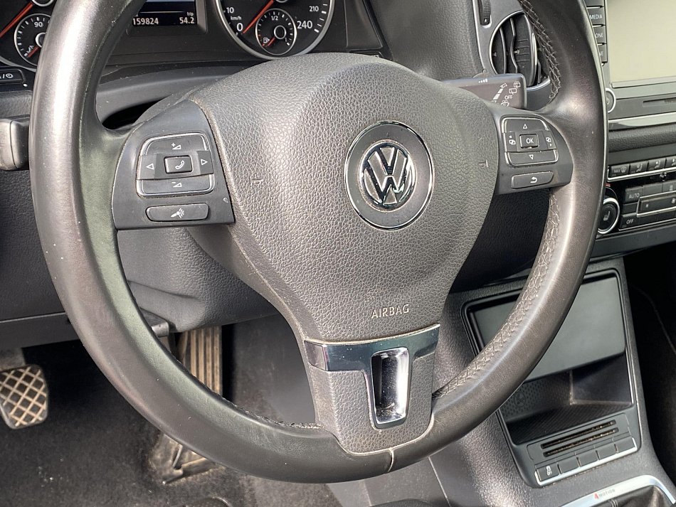 Volkswagen Tiguan 2.0 TDi Sport 4X4