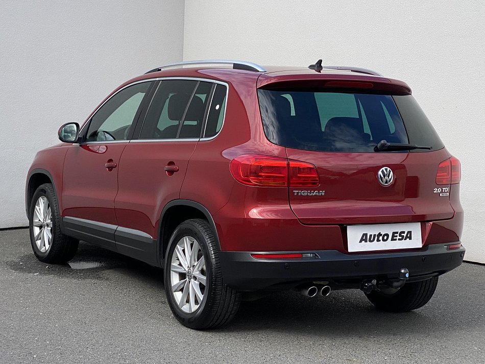 Volkswagen Tiguan 2.0 TDi Sport 4X4