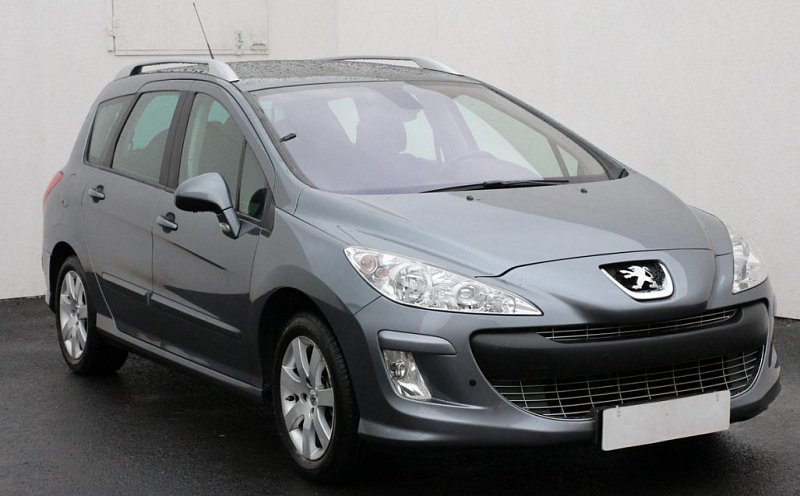 Peugeot 308 1.6 HDi 