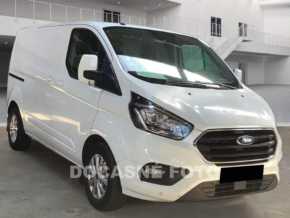 Ford Transit Custom 2.0TDCi Limited FC