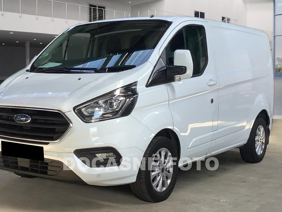 Ford Transit Custom 2.0TDCi Limited FC