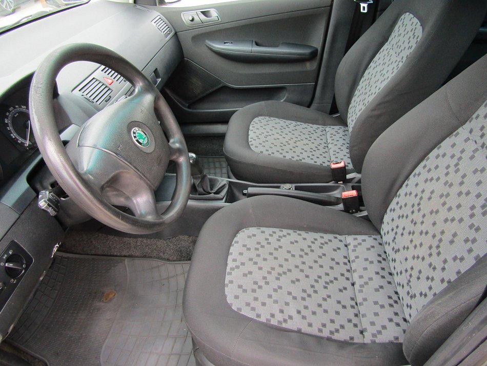 Škoda Fabia I 1.4 TDi 