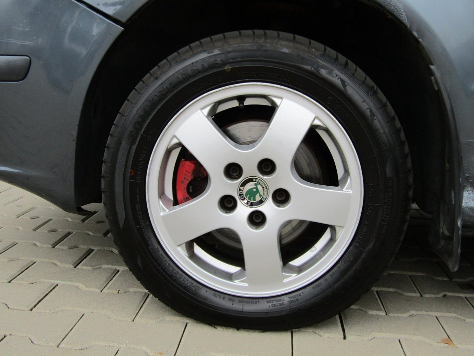 Škoda Fabia I 1.4 TDi 