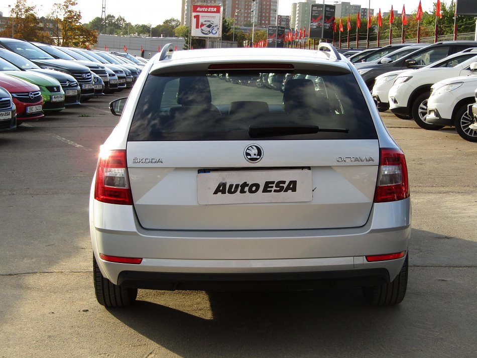 Škoda Octavia III 1.6 TDi Ambition