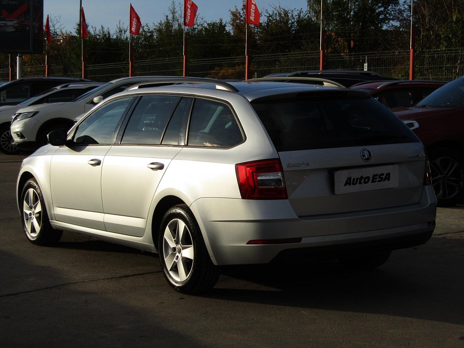 Škoda Octavia III 1.6 TDi Ambition