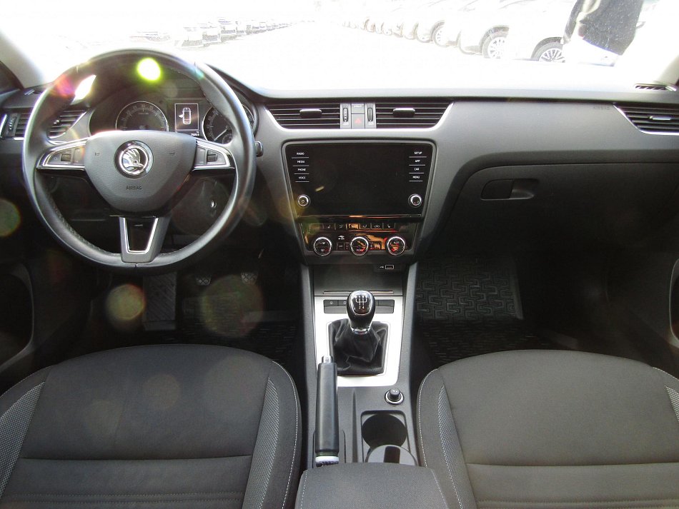 Škoda Octavia III 1.6 TDi Ambition