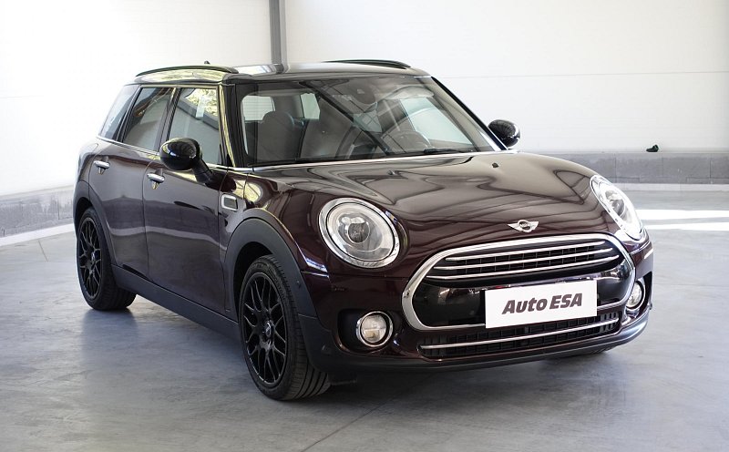 Mini Clubman 2.0 d 