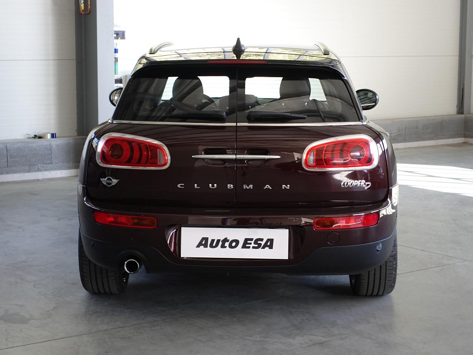 Mini Clubman 2.0 d 