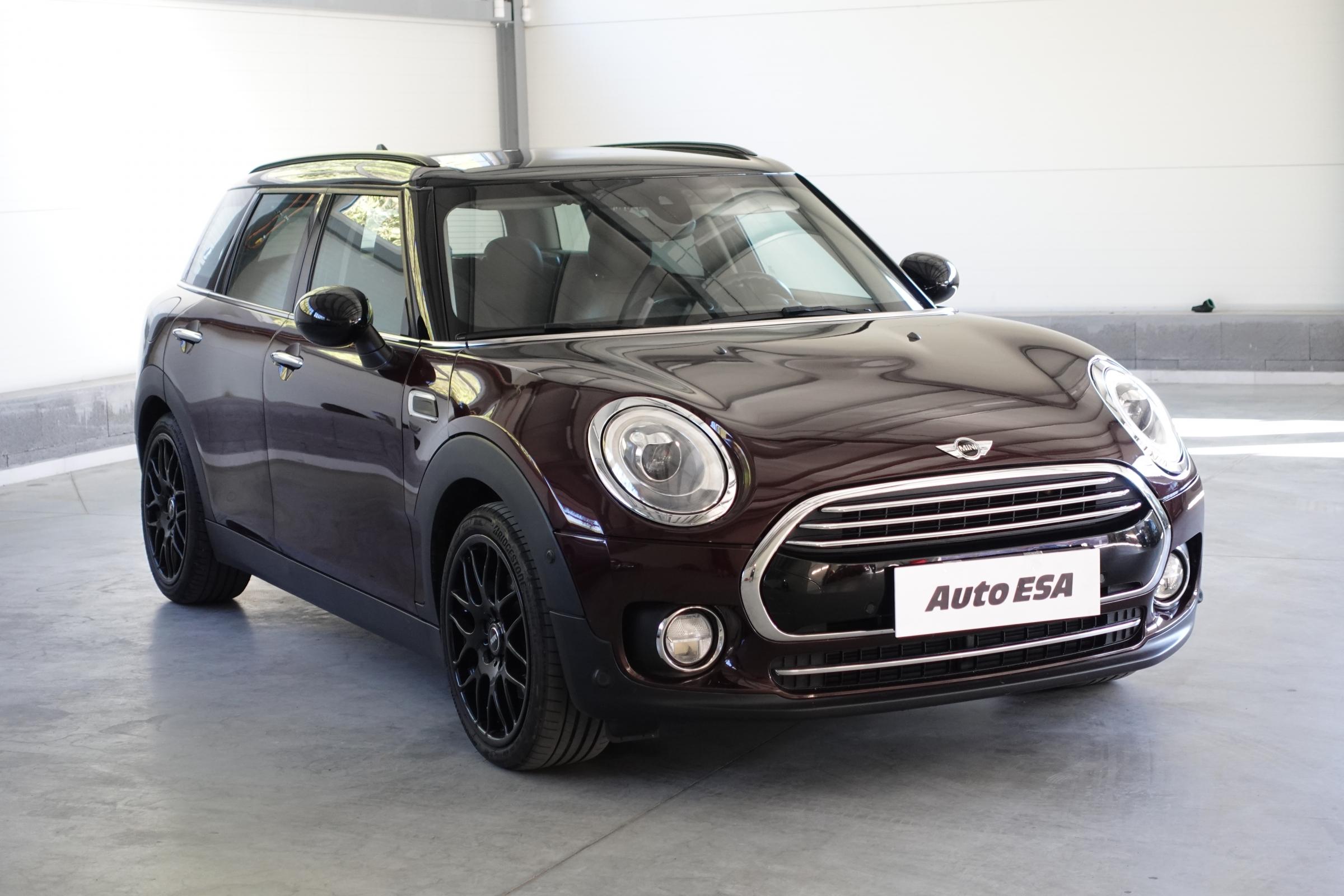 Mini Clubman, 2015